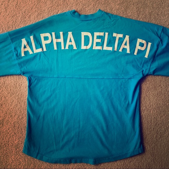 Tops - Alpha Delta Pi Spirit Jersey